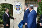 Rafi Ben Hakoon / GPO Colombia opens embassy in Israel’s capital