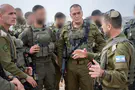צילום: דובר צה"ל Potential for escalation has grown, ready for every scenario