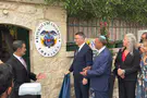 צילום: דוברות עיריית ירושלים Колумбия открыла посольство в столице