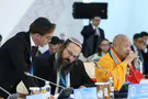 Estet Atyanov Interfaith summit erupts