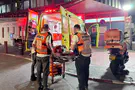 לידת בית הסתבכה: התינוק נולד ללא דופק