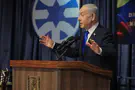 Netanyahu celebrates Colombia's embassy opening