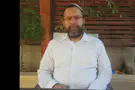 מתוך הסרטון העדות המרגשת של ראש הישיבה במעלות