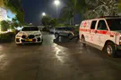 צילום: מד"א החתונה הפכה לדרמה - והסתיימה בנס