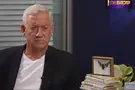 בני גנץ נשנק מבכי באמצע הריאיון