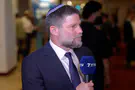 צילום: ערוץ 7 Раввины и политика? Однозначный ответ Смотрича