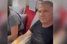 צילום: ללא קרדיט 'We've finished you off!': Edelstein harassed mid-flight