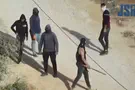 Israelis injured as Palestinian Arabs set fire to Jewish farm