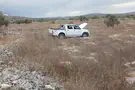 צילום: באדיבות המצלם במהלך השבת: רועה צאן נדרס על ידי פלסטיני