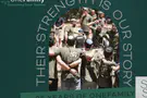 A Family forged in steel. A celebration forged of strength