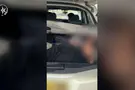 Arabs found crammed in trunk attempting to enter Jerusalem
