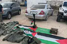 צילום: דוברות הבדיקה שהובילה לחשיפת נשק בדורא