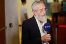 ערוץ 7 Раввин Фендель: «Наш долг как раввинов - обсуждать политику»