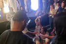Far-left activists disrupt Ben Gvir speech at Tel Aviv University