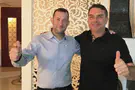 בולסונרו גייס את יוסי דגן לקמפיין הבחירות