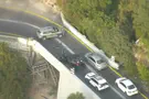 Helicopter catches dangerous driver in northern Israel