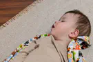 Family seeks support for toddler suffering from a tumor