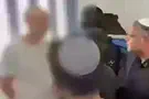 Ben-Gvir erupts at convicted prison guard exploiter