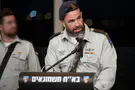צילום: דובר צה"ל "הקב"ה יהיה בעזרכם": המסר של המח"ט