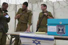 From the front lines to the ballot box: IDF soldiers begin voting