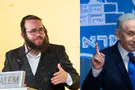 Netanyahu presses haredi party to drop out