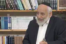 צילום: ישיבת בית אל נתניה מילה אחת ברכבת שהובילה להצלת חיים בשואה