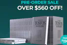45,000 Tosfos in English volumes sold out!