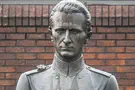 Journalist admits vandalizing Nazi collaborator monuments