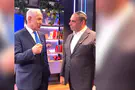 צילום: ערוץ 7 Вопросы, которые задают не каждый день