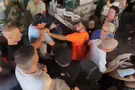 צילום: עפרי איתן אלימות קשה כלפי אביו של חטוף שנרצח