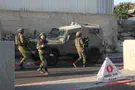 Eitan Shalom/TPS Two IDF soldiers killed in shooting attack near Judea Junction