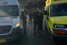 Dramatic gunfight with Hebron terrorists