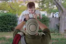 צילום: דובר צה"ל סגירת המעגל של המפקד שקרא לבנו על שם חברו