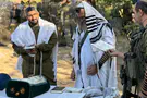 צילום: ללא לוחמי צה"ל חידשו מסורת יהודית בת 700 שנה