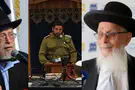 צילום: אולייביר פיטוסי, פלאש 90. ערוץ 7 מהישיבות לצמרת צה"ל - והרבנים שחגגו יחד