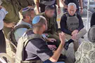 צילום: הר חברון שני פצועים אנוש בפיגוע ירי בצומת יהודה