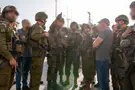צילום: דובר צה"ל צה"ל מפנה תושבים והורס מבנים בחברון