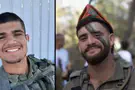Ron and Yuval fell in shooting attack near Hebron