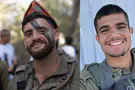 צילום: דובר צה"ל אלוף בלוט: "הלוחמים מנעו בגופם פיגוע קשה"