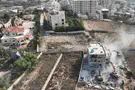 Demolitions begin near Hebron