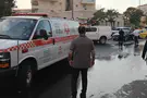 צילום: מד"א ביתר עילית: ילד נפל מגובה ונפצע קשה