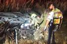 Two killed, three injured in serious crash in Beit She’an Valley