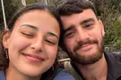 Courtesy of the family Heartbreaking farewell to soldier murdered in terrorist attack