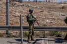 צילום: Chaim Goldberg/Flash90 30 minutes to stop terror attack: IDF and Shin Bet foil plot