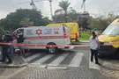 צילום: דוברות מד"א חשד: ירה למוות באחיו - ושם קץ לחייו