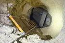 В доме террориста в Хевроне обнаружено подземное сооружение