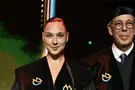 Gal Gadot receives honorary doctorate from Bar-Ilan University