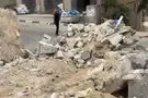 ЦАХАЛ снес памятник террористам в Самарии