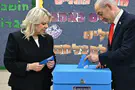 צילום: חיים צח, לע"מ סדר הבחירות