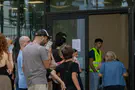 Long lines and bad weather: Calls to extend voting hours